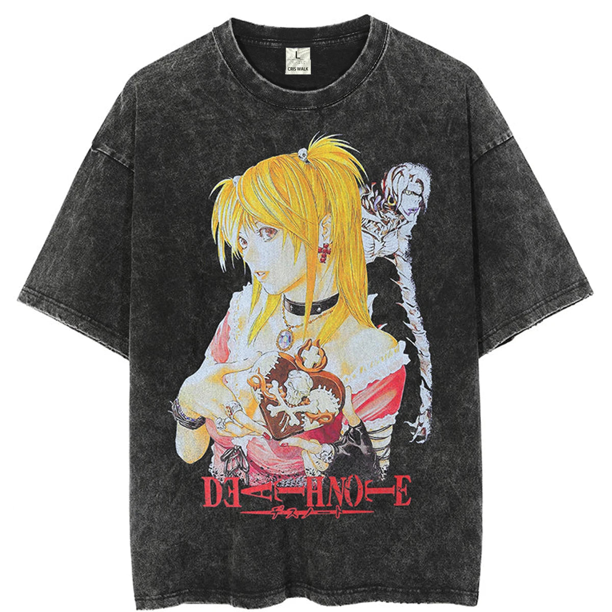 Death Note Misa Amane T-Shirt and other styles