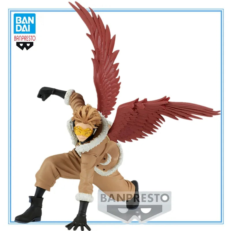 My Hero Academia Banpresto Amazing Heroes Hawks figure