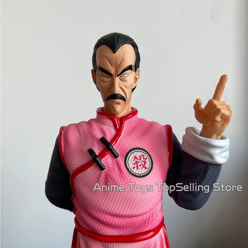 Dragon Ball Tao Pai Pai Figure Replaceable Head And Hand