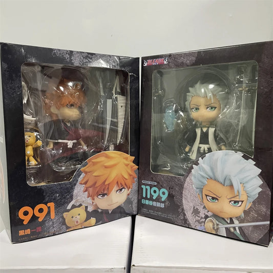 Bleach Hitsugaya Toushirou or Ichigo Kurosaki figures