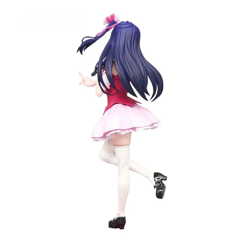 OSHI NO KO Hoshino Ai singing pose figure