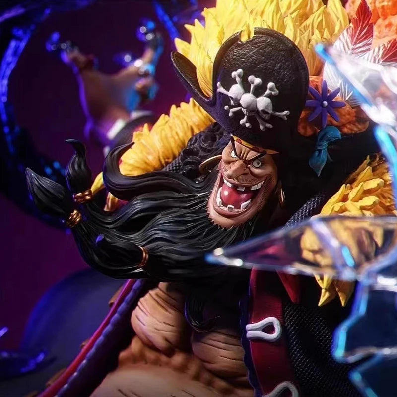 One Piece Figure Blackbeard