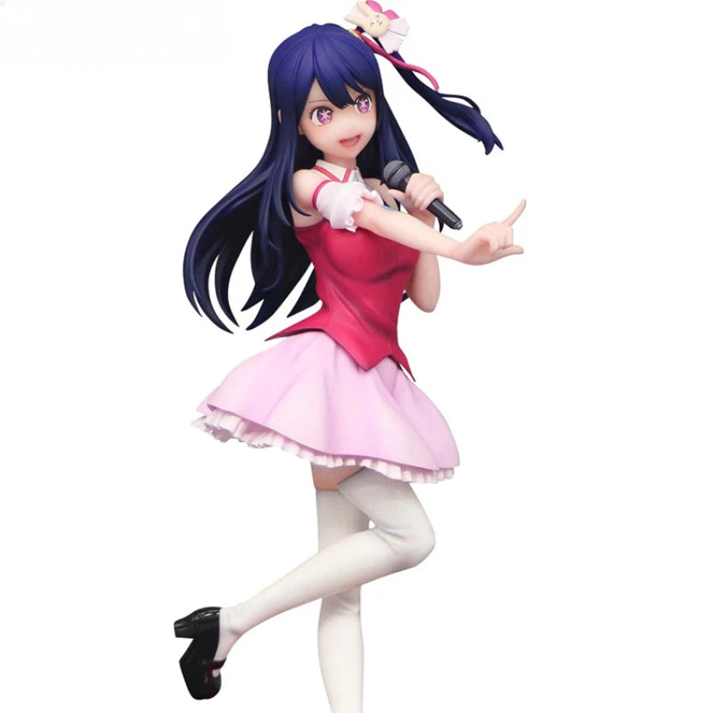 OSHI NO KO Hoshino Ai singing pose figure