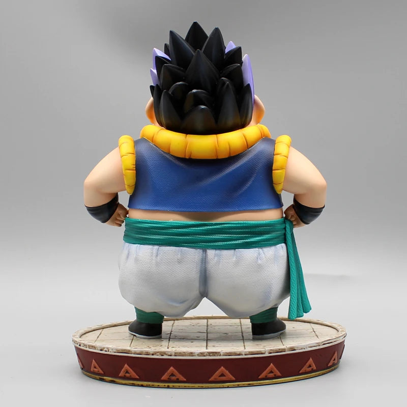 Dragon Ball Z Fat or Skinny Gotenks Figure