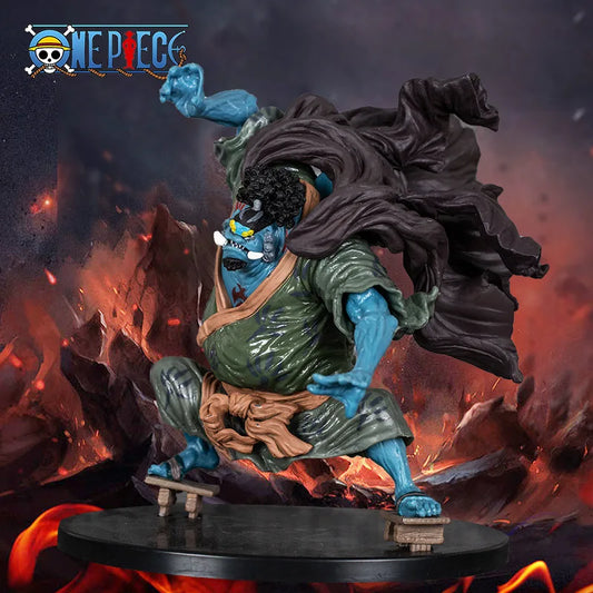 One Piece Figure Jinbe