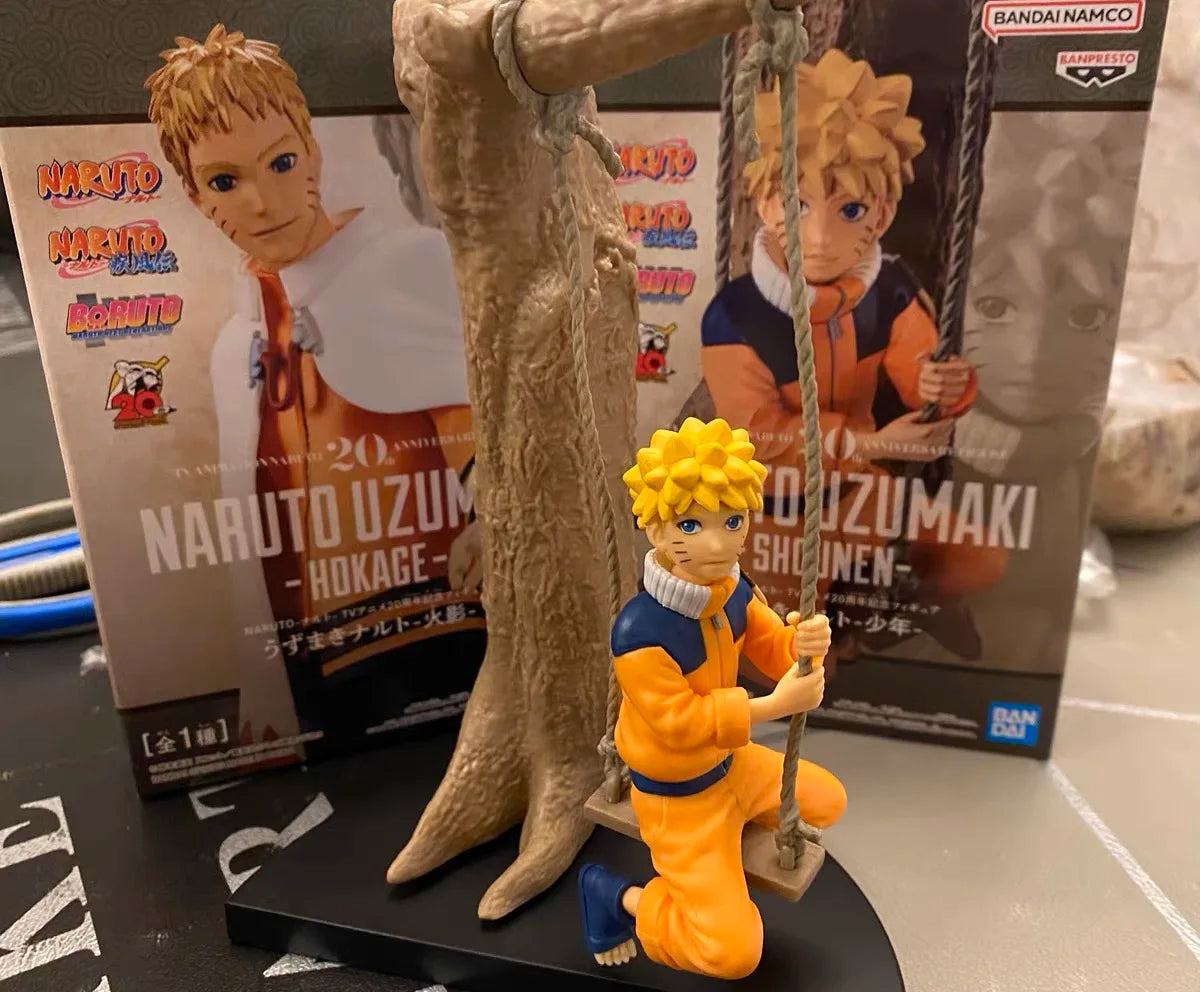 Anime Figure Uzumaki Naruto 20th Anniversary