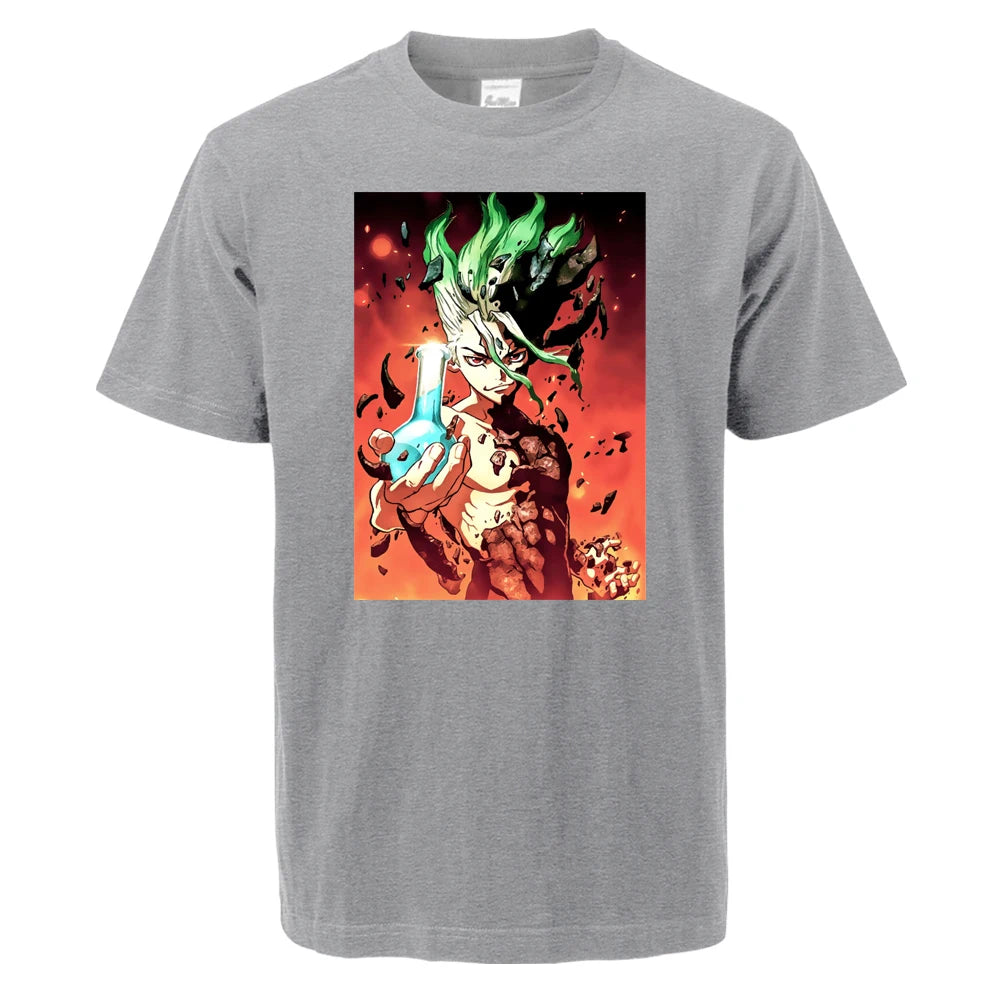 Dr. Stone Ishigami Senkuu T-shirt