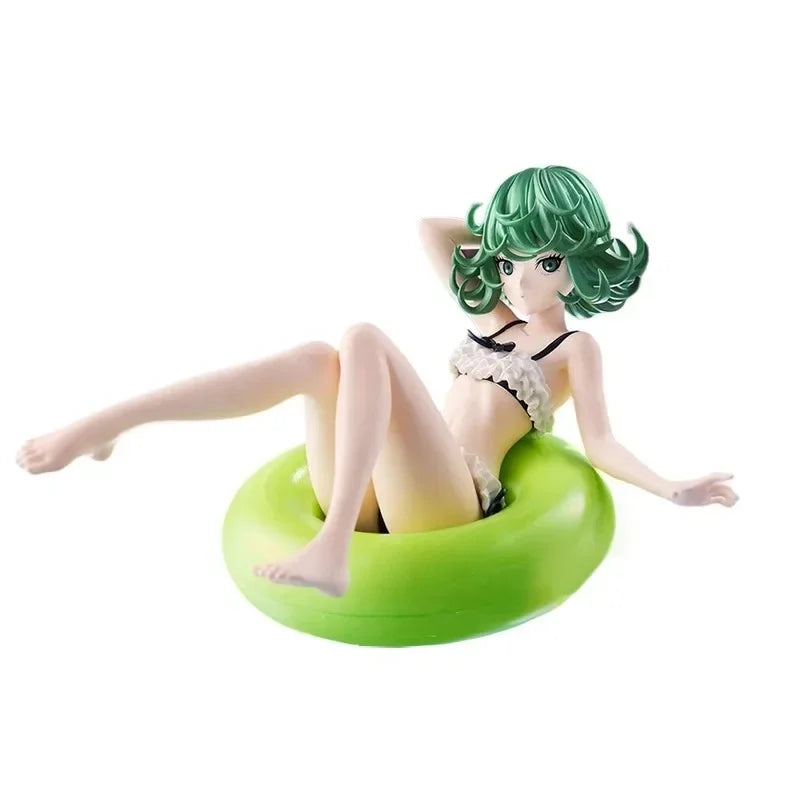 One Punch-Man Fubuki or Tatsumaki figures