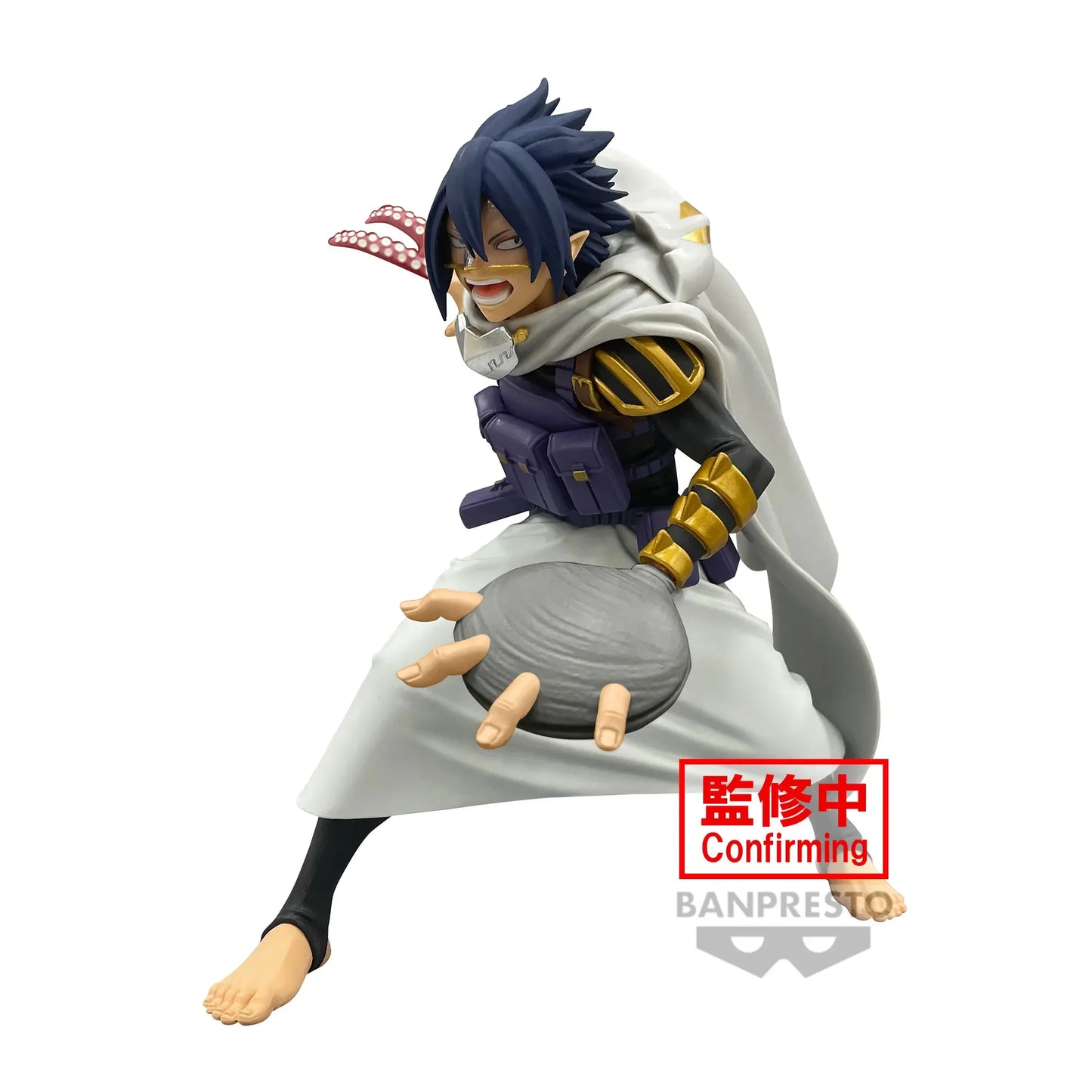 Bandai My Hero Academia THE AMAZING HEROES Tamaki Amajiki figure