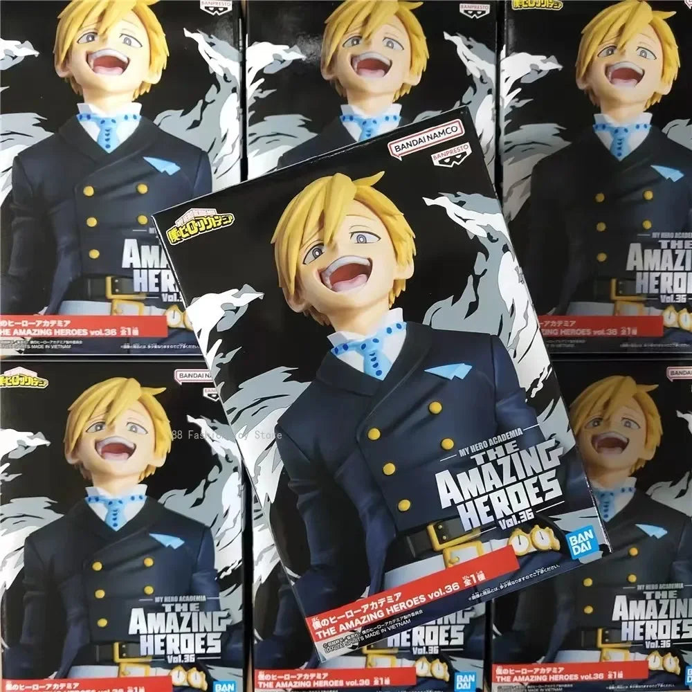 My Hero Academia Monoma Neito Bandai figure