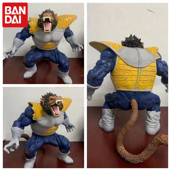 Dragon Ball Z Golden Ape, Vegeta Ape, or Gohan Ape figure