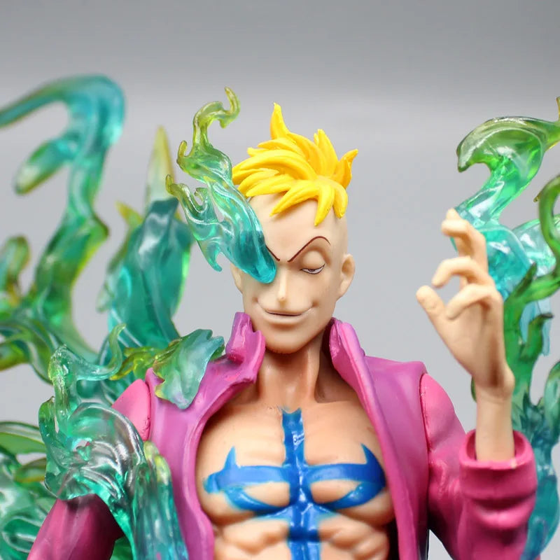 One Piece Marco Figure