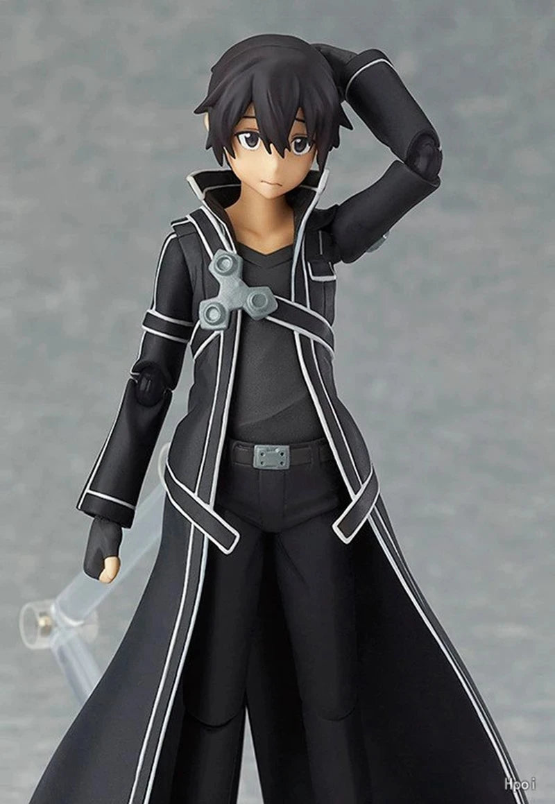 Sword Art Online Kirigaya Kazuto figure