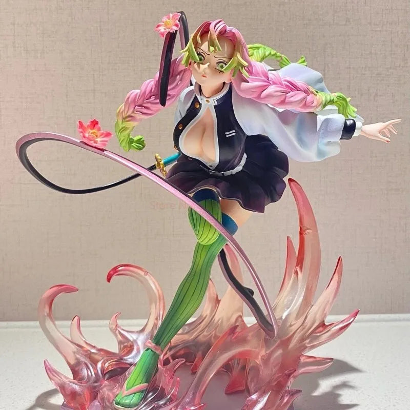 Demon Slayer Hashira Kanroji Mitsuri figure