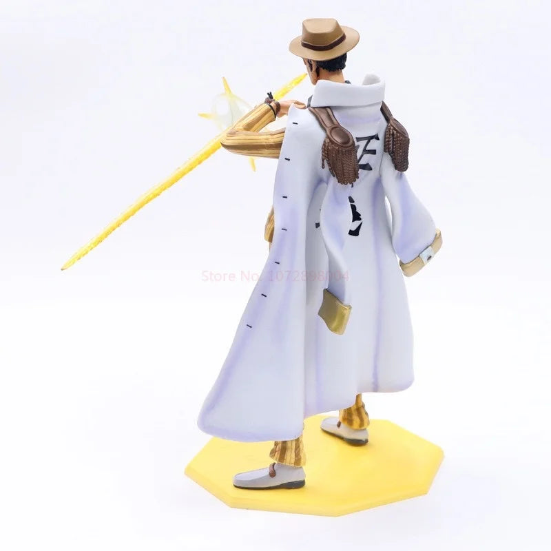 One Piece Marine Admiral Borsalino figure