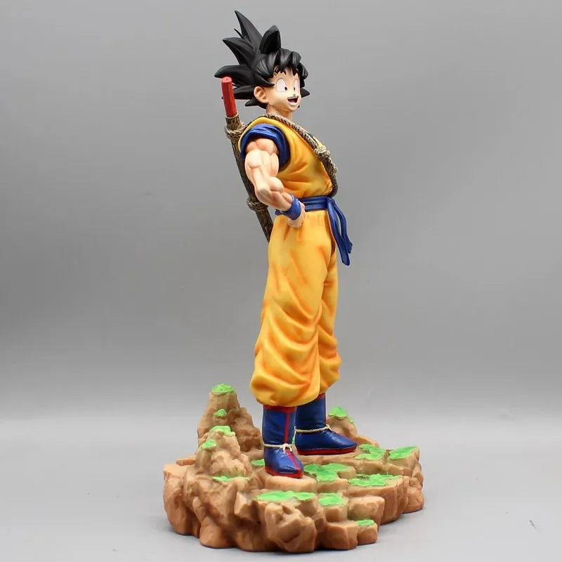 Dragon Ball Z Son Goku Standing figure