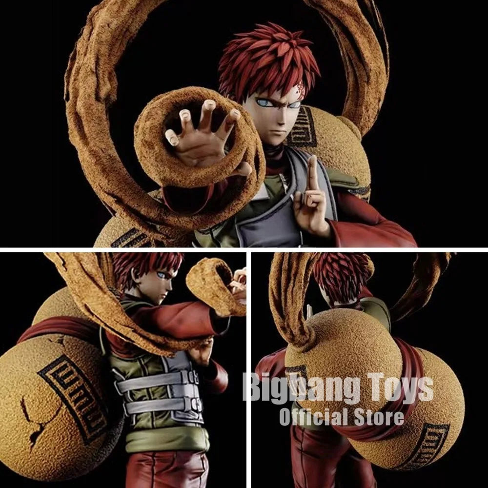 NARUTO Gaara Figure