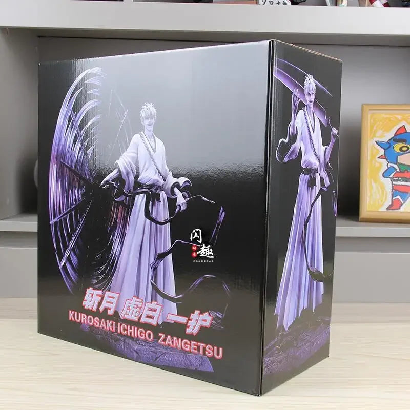 Bleach Thousand Year Blood War Kurosaki Ichigo Zangetsu figure