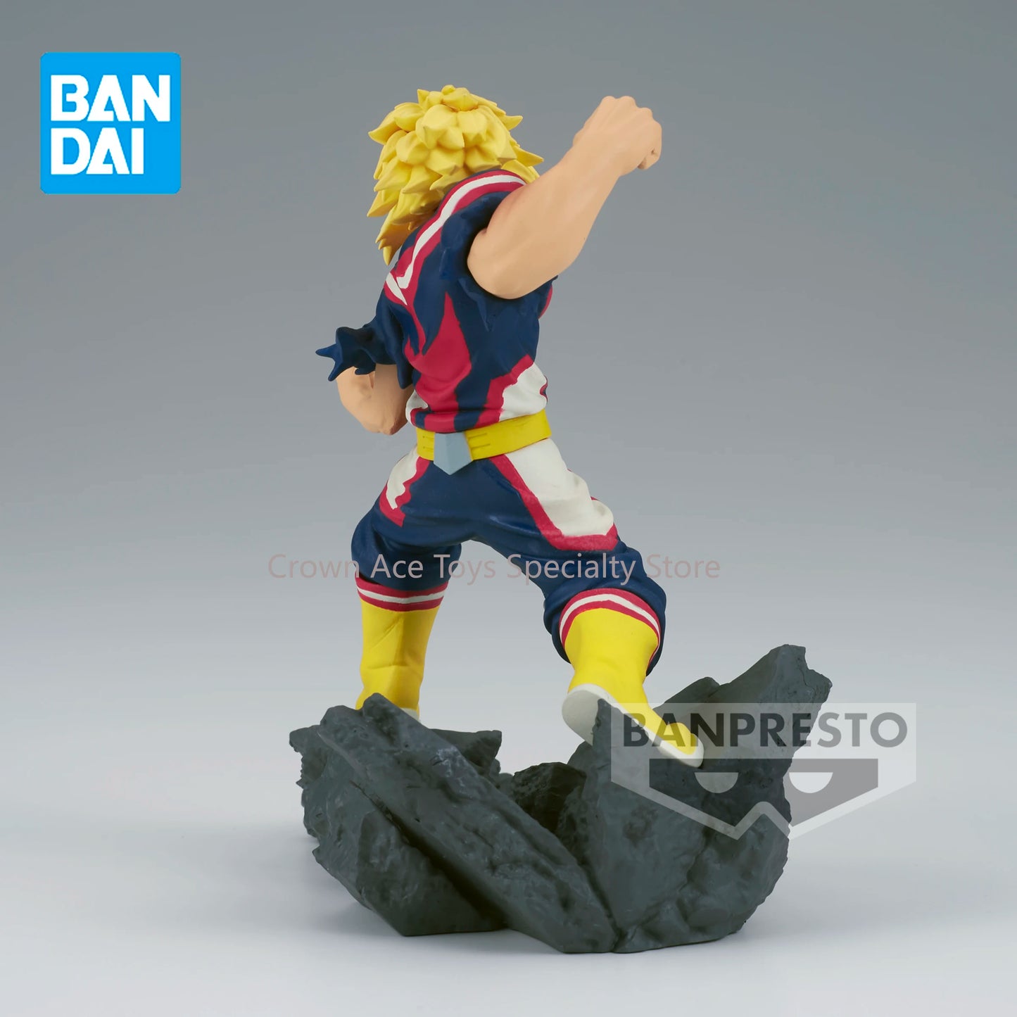 My Hero Academia All·Might VS All For One Combination Battle Action Figure