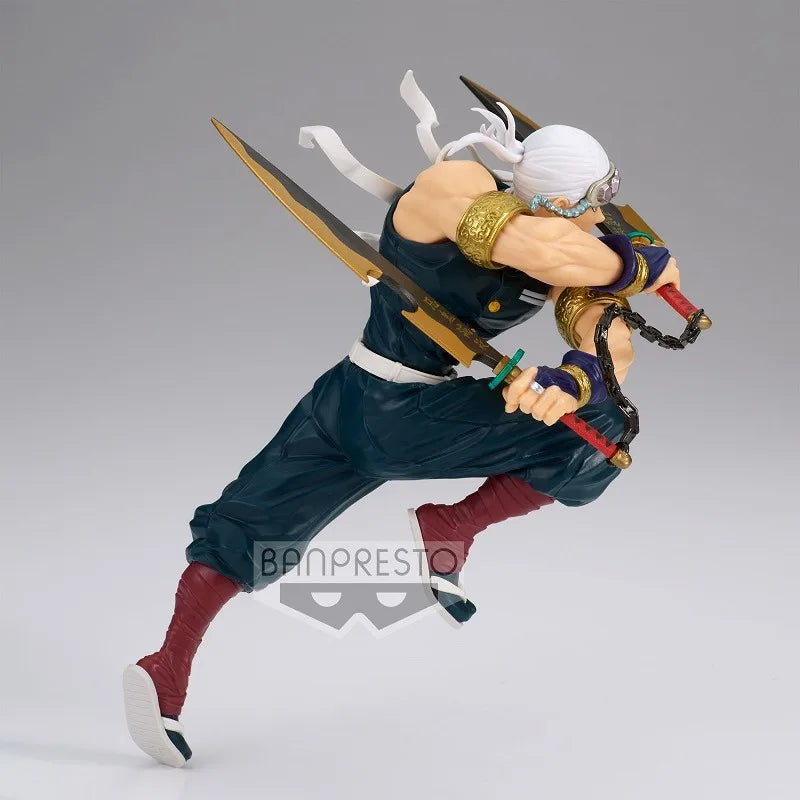 Demon Slayer figure Uzui Tengen