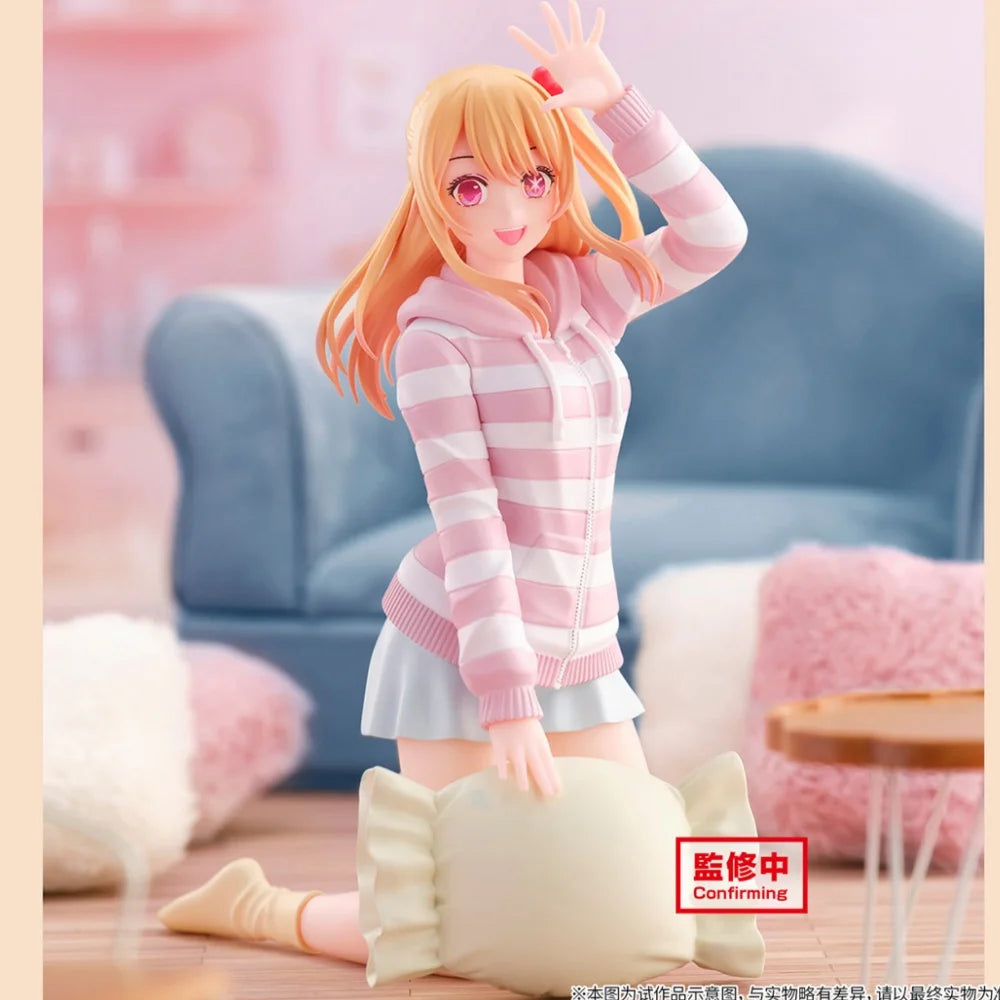 OSHI NO KO Hoshino Rubii Relax Time Action Figure