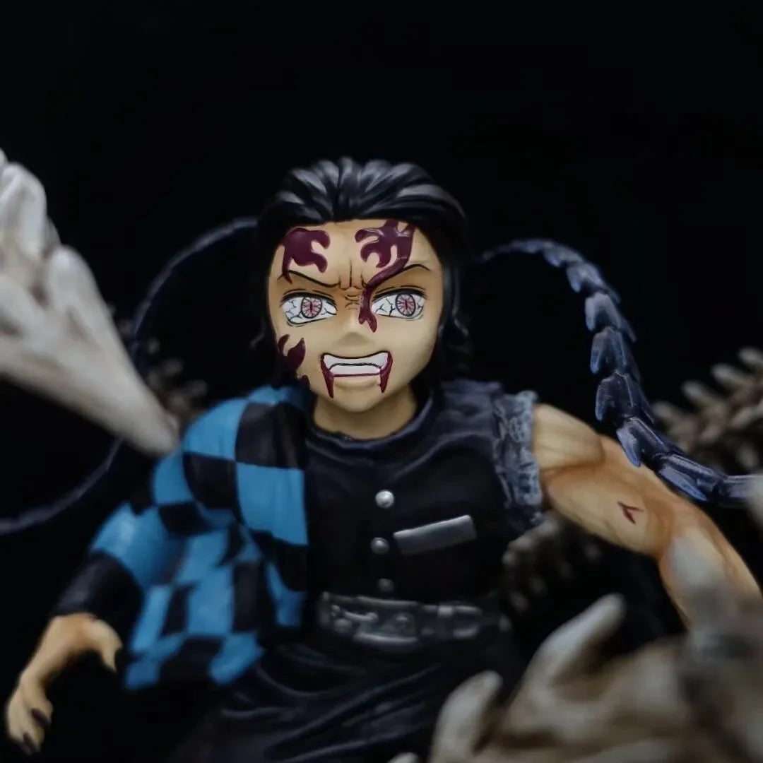 Demon Slayer Demon King Tanjiro figure