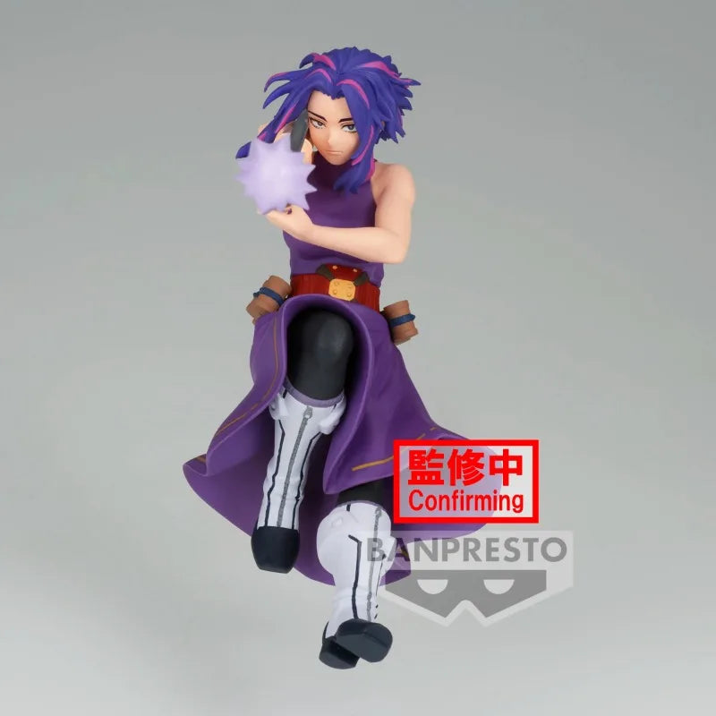 My Hero Academia BANDAI BANPRESTO The Evil Villains Lady Nagant figure