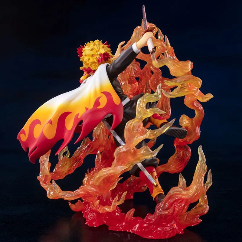 Demon Slayer Rengoku Kyoujurou figurine