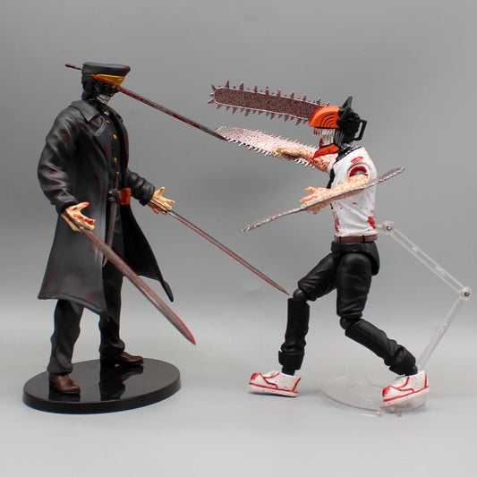 Chainsaw Man Denji or Katana man Figurine