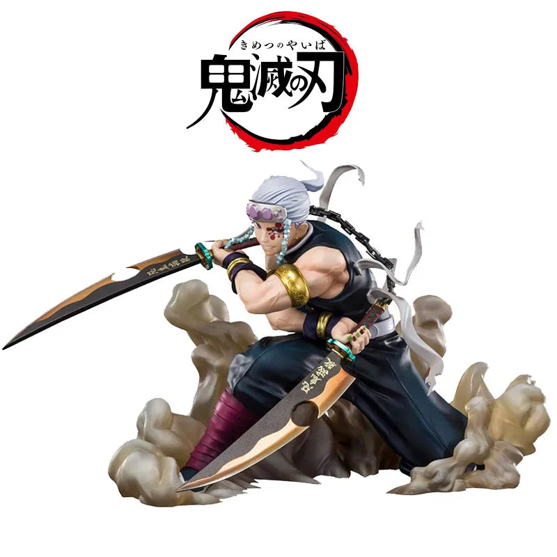 Demon Slayer Tengen Uzui Figuarts figure