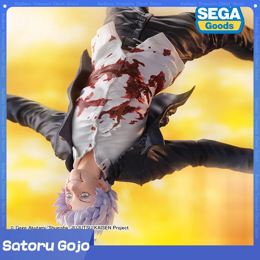 SEGA Jujutsu Kaisen Satoru Gojo Action Figure