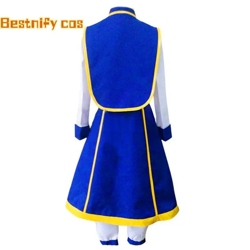 HUNTER×HUNTER Kurapika or Hisoka Cosplay Costume and wigs