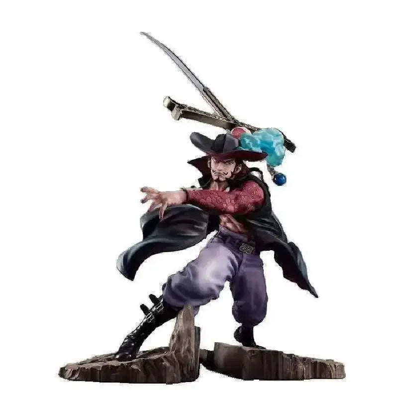 One Piece Dracule Mihawk The Strongest Swordsman figure