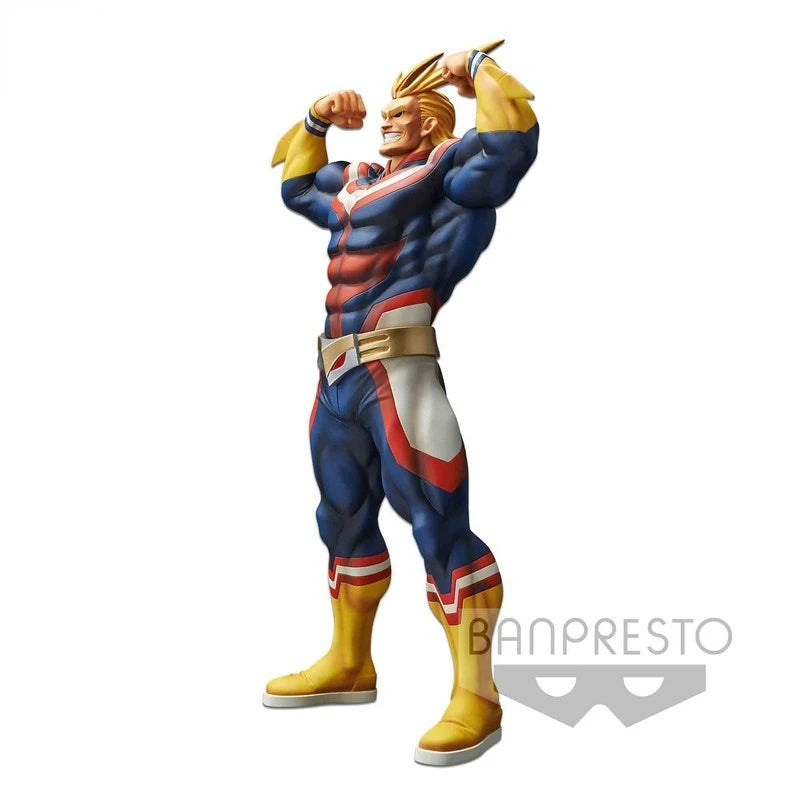 My Hero Academia BANPRESTO All Might figure