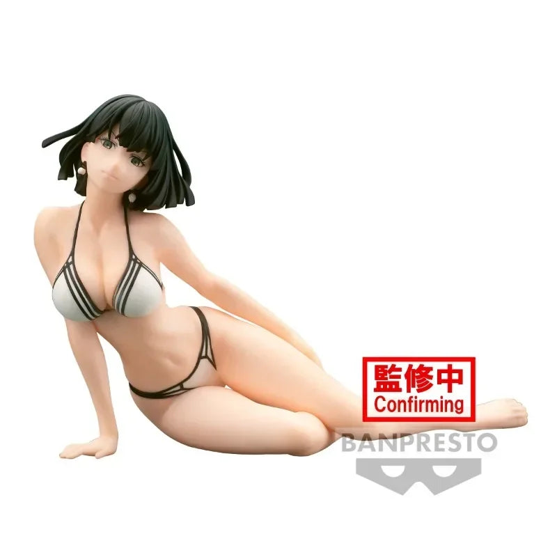 One Punch-Man Fubuki or Tatsumaki figures