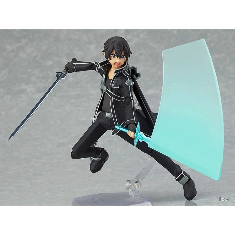 Sword Art Online Kirigaya Kazuto figure