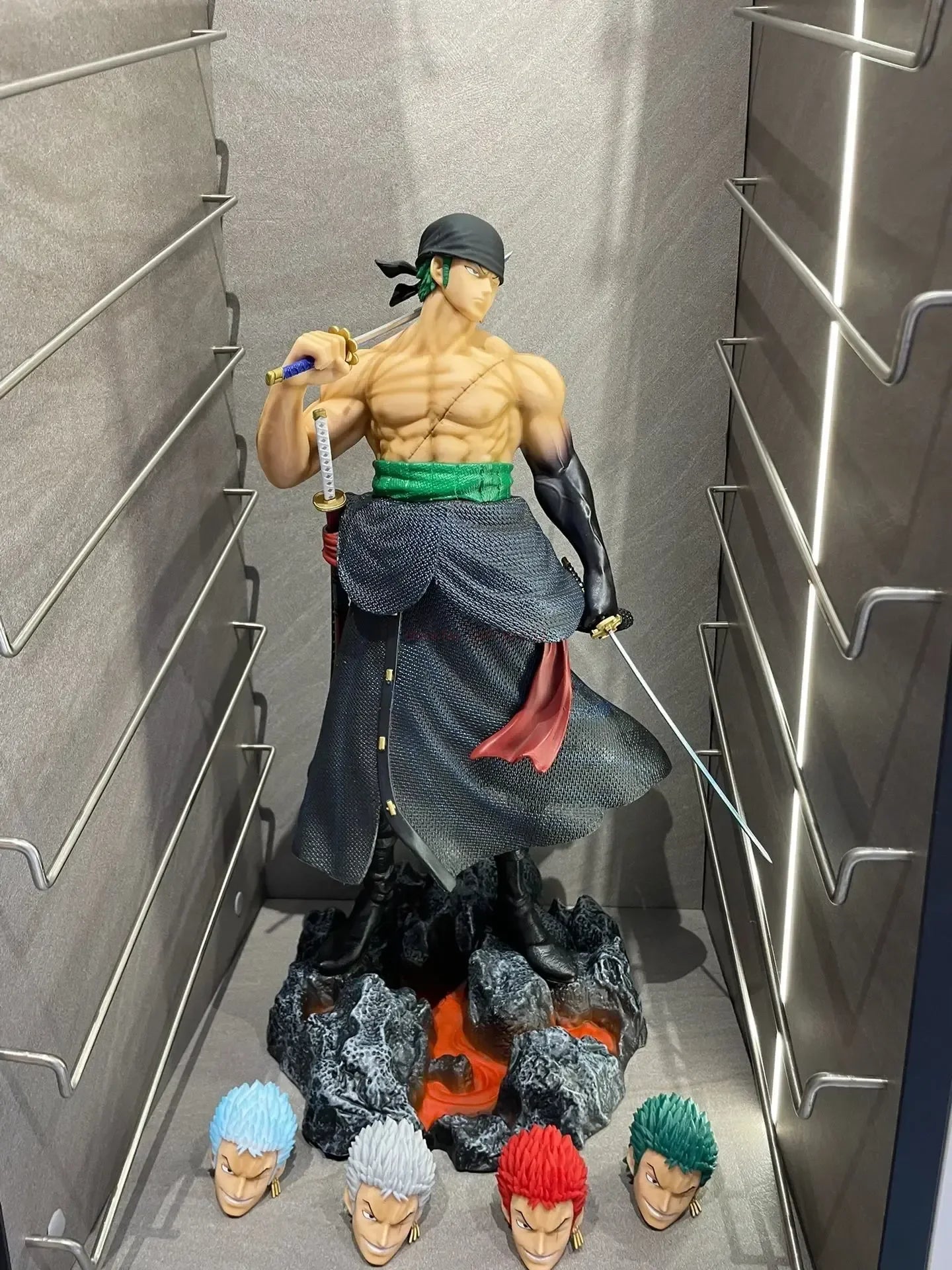 One Piece Figure Roronoa Zoro