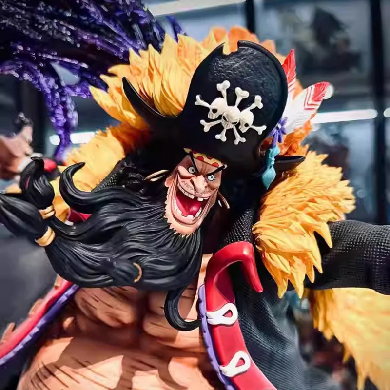 One Piece Figure Blackbeard