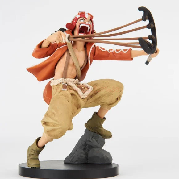 One Piece Usopp World Colosseum Figure