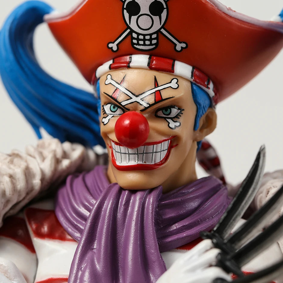 One Piece Figure Four Emperors Clown Buggy