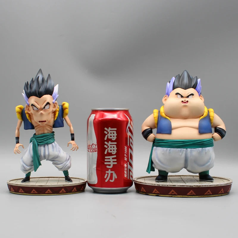 Dragon Ball Z Fat or Skinny Gotenks Figure