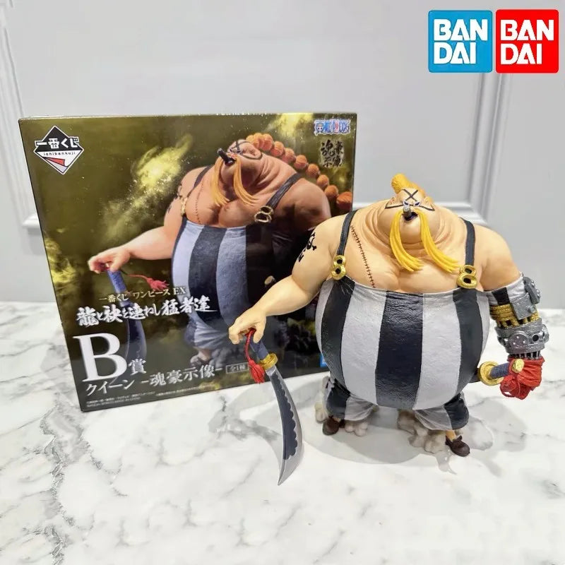 One Piece Queen Figure from Kaido Wano arc