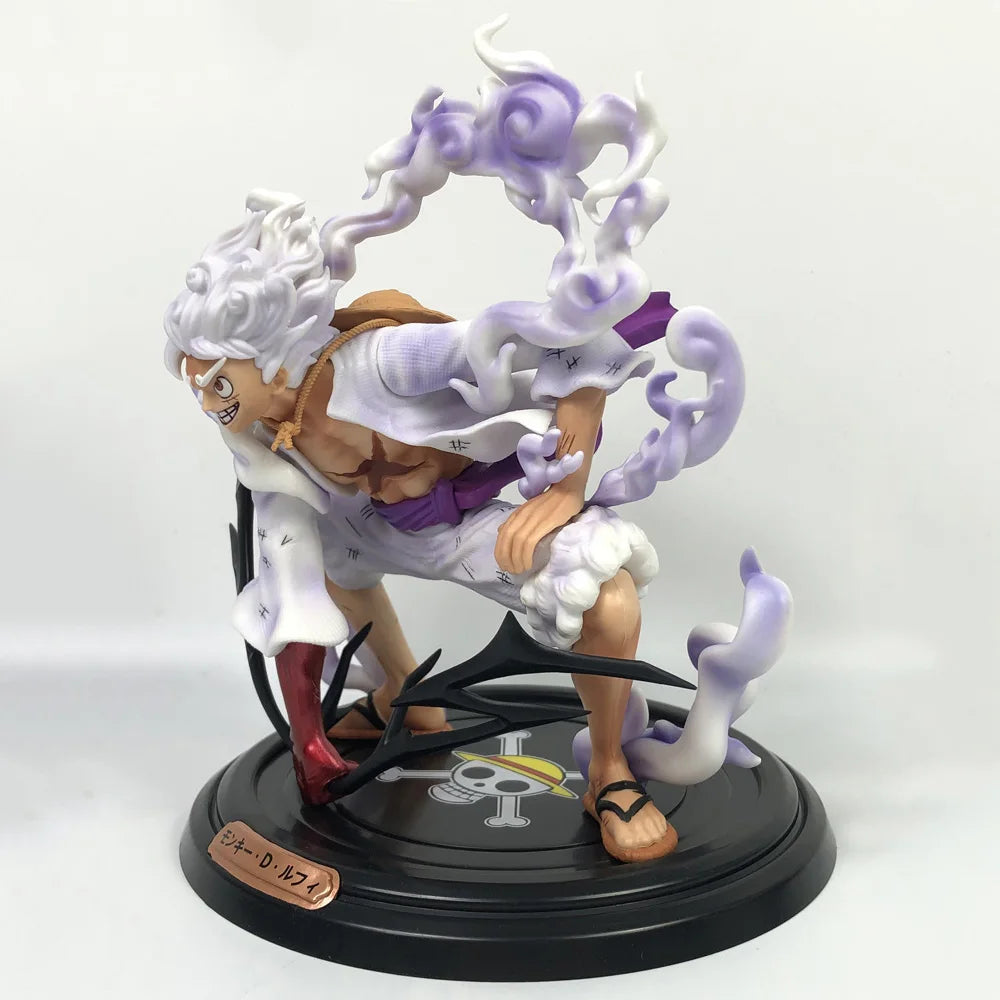 One Piece Figure Luffy Gear 5 Joy Boy Figure