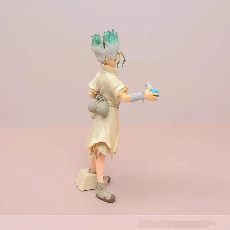 Dr.Stone Anime figure Ishigami Senkuu