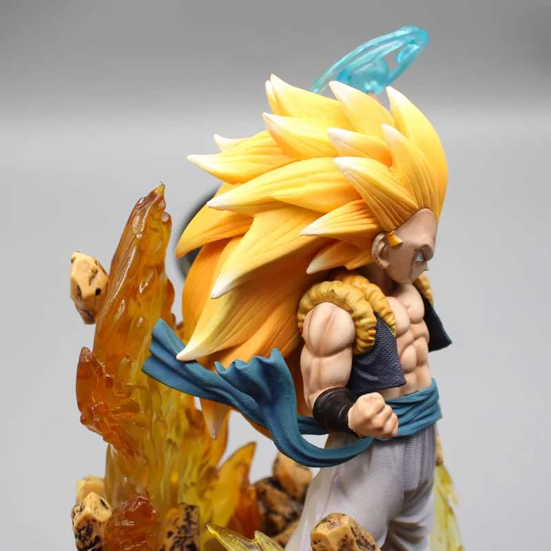 Dragon Ball Z SSJ3 Gotenks Figure