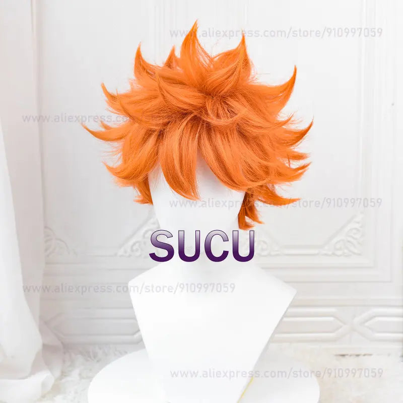 Shoyo Hinata Cosplay Wig from Haikyuu!