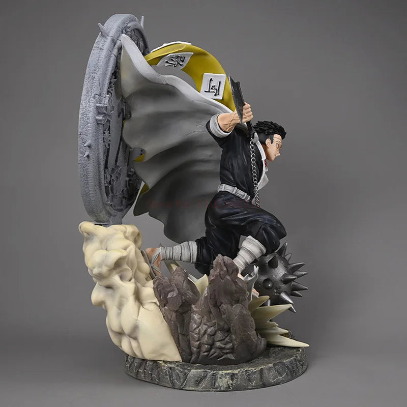 Demon Slayer Hashira Himejima Gyoumei figure