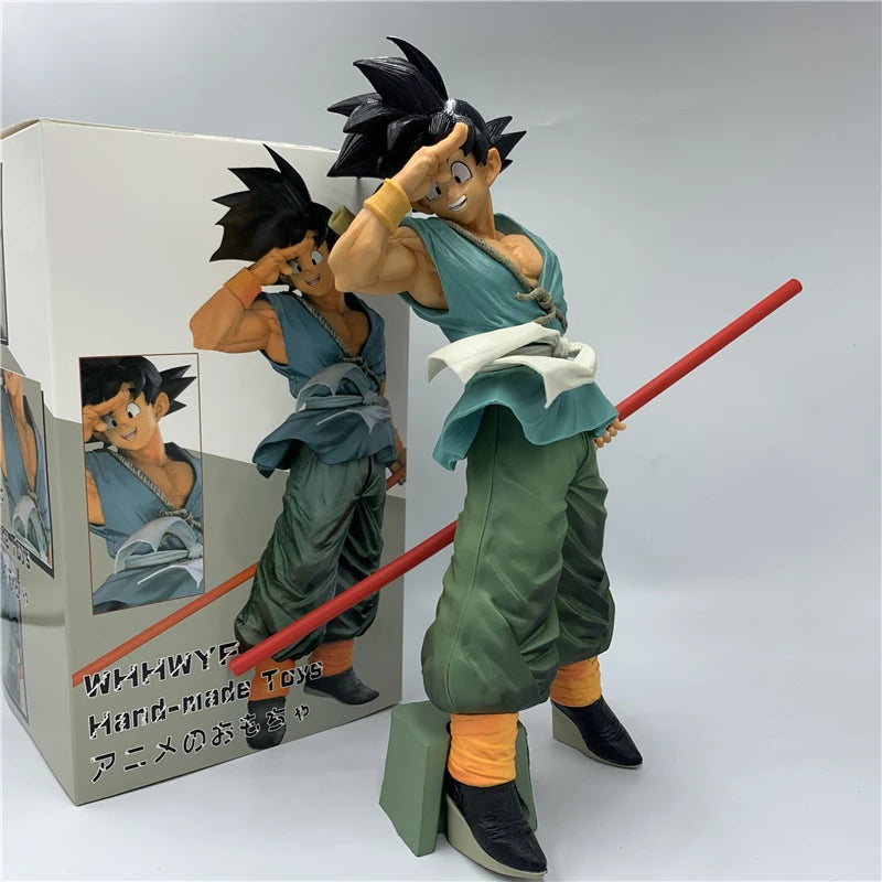 Dragon Ball Z Figure Goku Goodbye