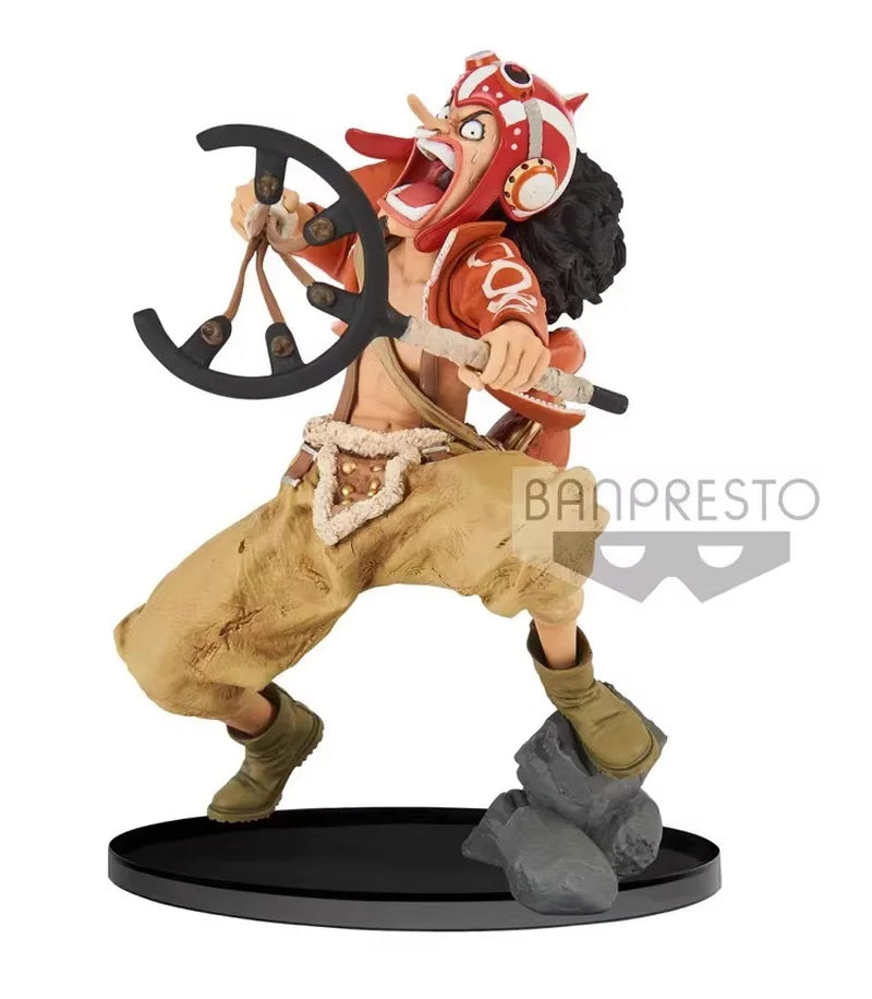 One Piece Usopp World Colosseum Figure