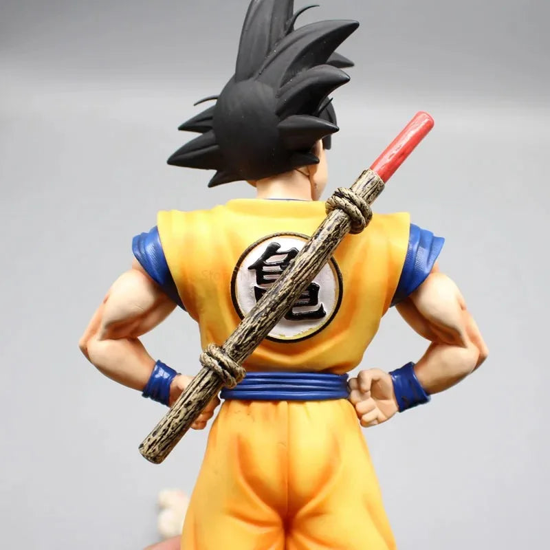 Dragon Ball Z Son Goku Standing figure